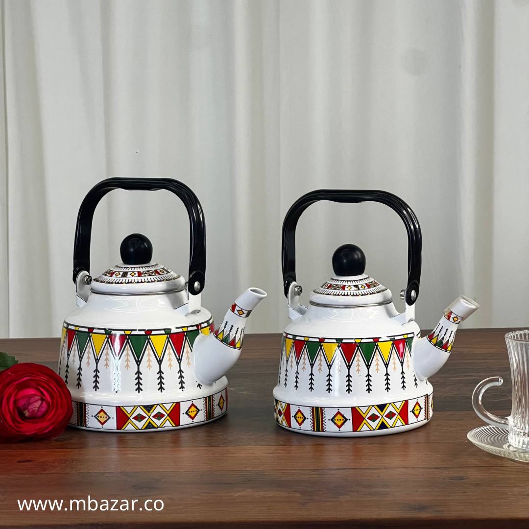 LF-05 سۆبەتۆپ ڤینتاژ دیزاین 1.1L/1.7L چایدان