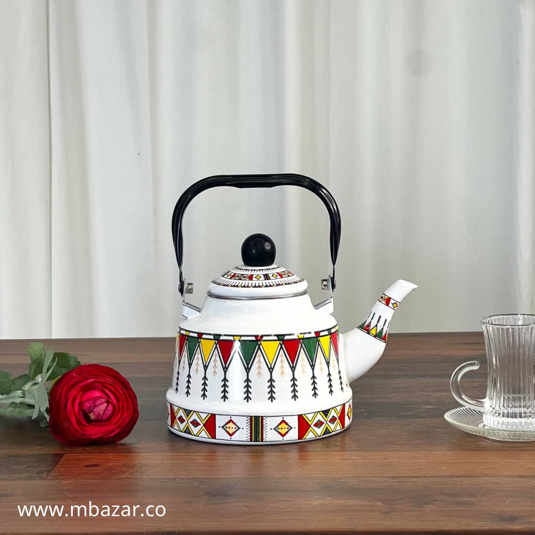 LF-05 سۆبەتۆپ ڤینتاژ دیزاین 1.1L/1.7L چایدان