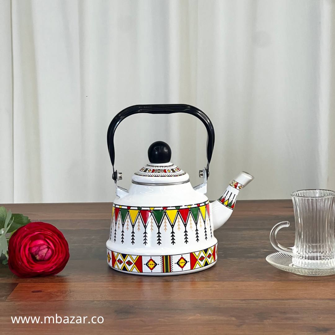 LF-05 سۆبەتۆپ ڤینتاژ دیزاین 1.1L/1.7L چایدان