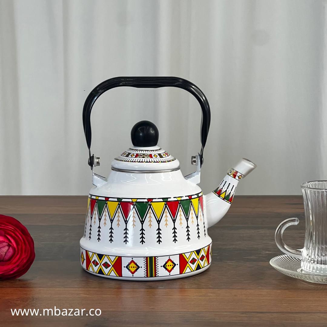 LF-05 سۆبەتۆپ ڤینتاژ دیزاین 1.1L/1.7L چایدان