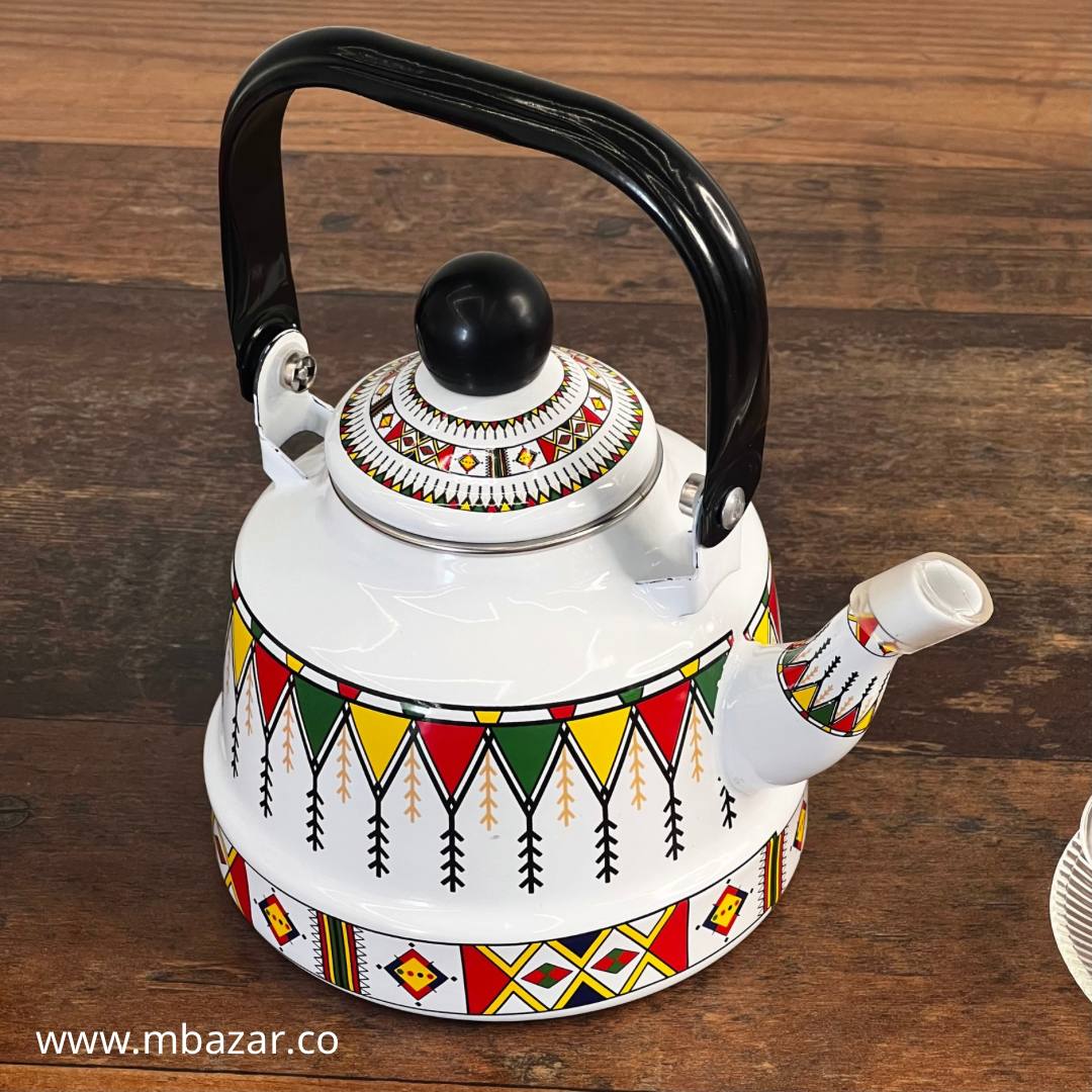LF-05 سۆبەتۆپ ڤینتاژ دیزاین 1.1L/1.7L چایدان