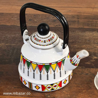 LF-05 سۆبەتۆپ ڤینتاژ دیزاین 1.1L/1.7L چایدان