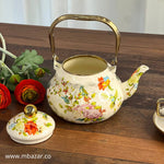 LF-07 Stovetop Floral Design 1.5/2.0L Teapot