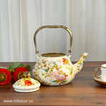 LF-07 Stovetop Floral Design 1.5/2.0L Teapot