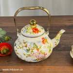 LF-07 Stovetop Floral Design 1.5/2.0L Teapot