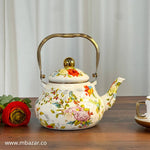 LF-07 Stovetop Floral Design 1.5/2.0L Teapot