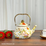 LF-07 Stovetop Floral Design 1.5/2.0L Teapot