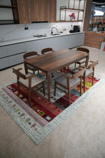 Diamond Old Style Table & DYLAN Chairs Indoor Set