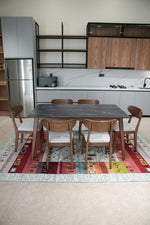 Troy Letizia Table & IAN Chairs Indoor Set