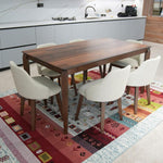 Diamond Old Style Table & FINN Chairs Indoor Set