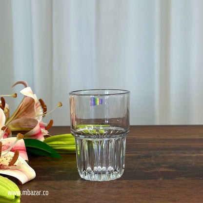 سێتی شووشەی تراسفێکی ٦ پارچەیی
