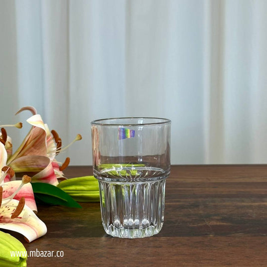 سێتی شووشەی تراسفێکی ٦ پارچەیی