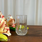 6-Piece Trasparent Glass Set