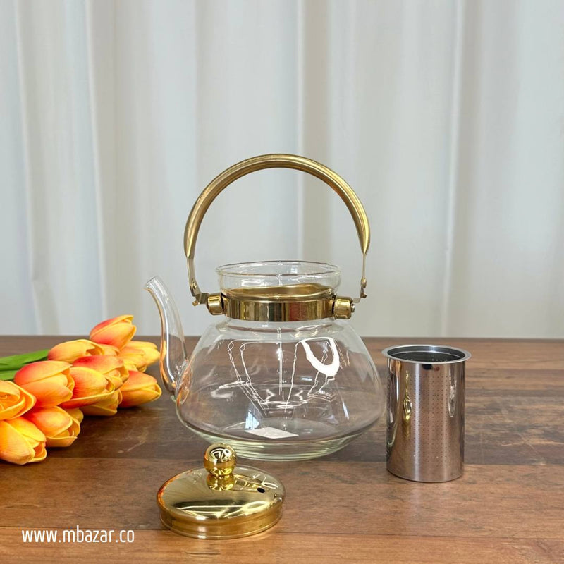 Stovetop Modern Design Teapot