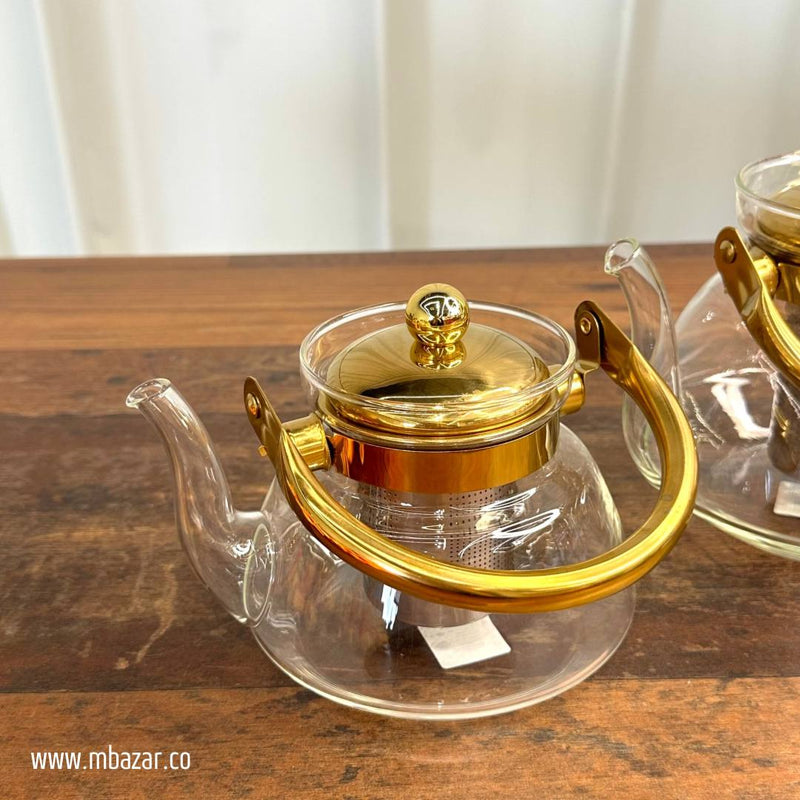 Stovetop Modern Design Teapot