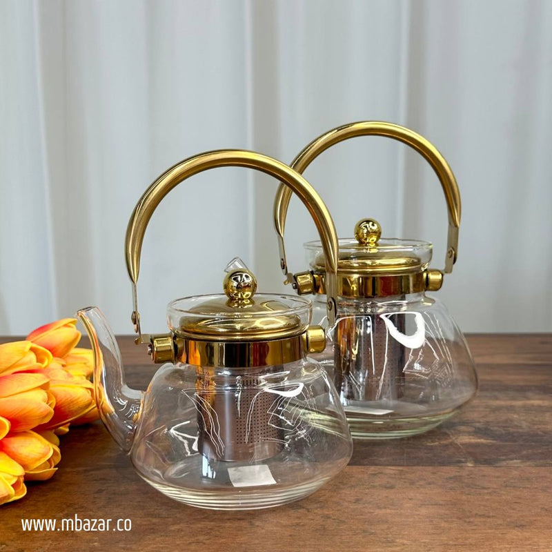 Stovetop Modern Design Teapot