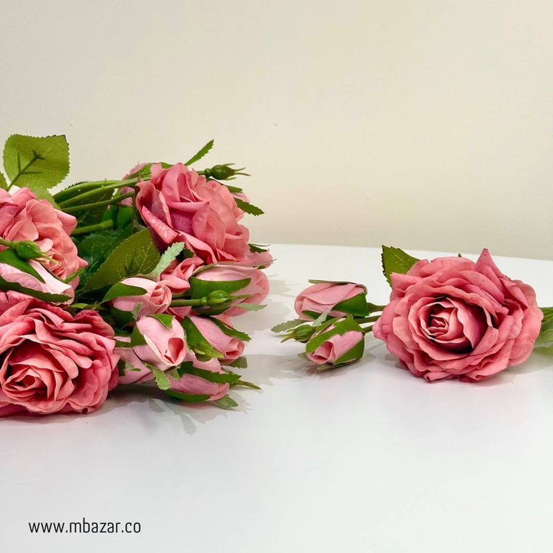 37cm Rose - False Flower