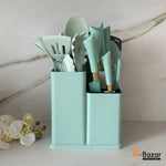 Silicone Cooking Utensils Set