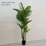 Modern Artificial Real-Looking Plants