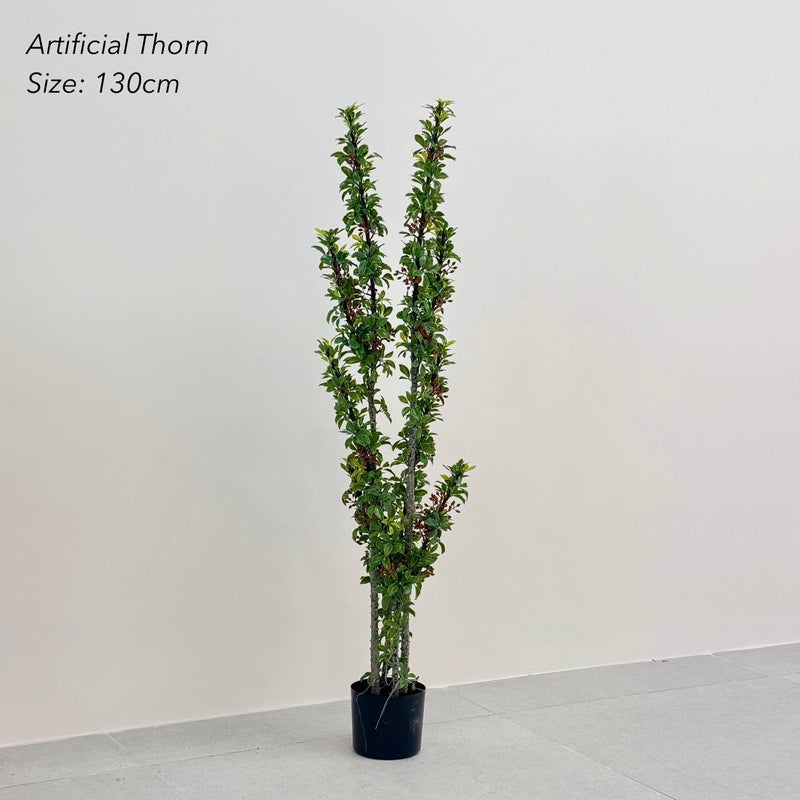 Modern Artificial Real-Looking Plants