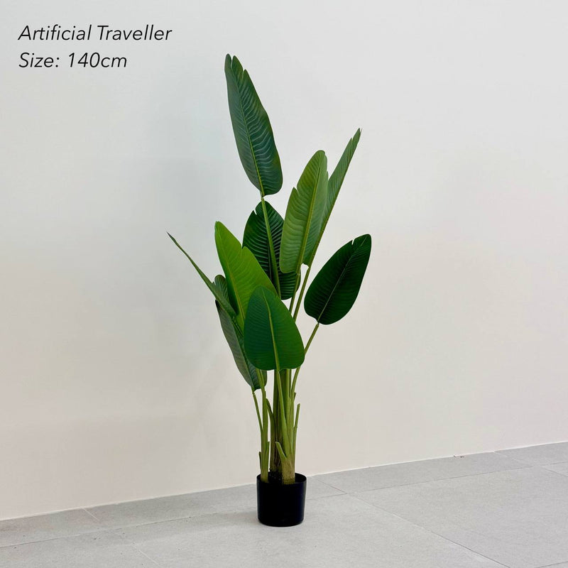 Modern Artificial Real-Looking Plants