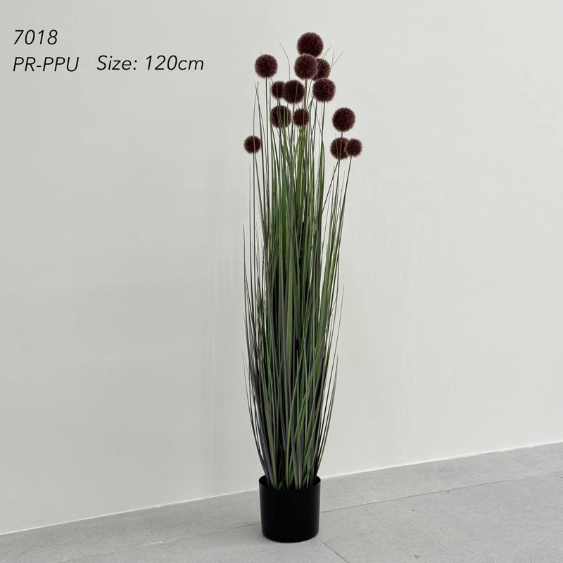 Modern Artificial Real-Looking Plants