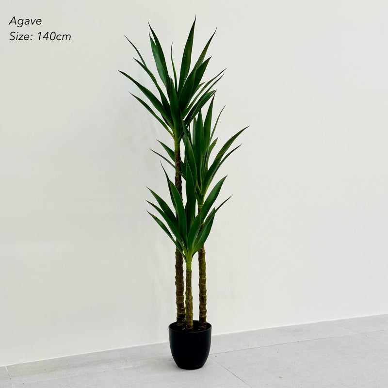 Modern Artificial Real-Looking Plants