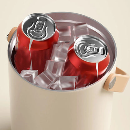 Portable Vacuum Stainless Steel Lunch Box