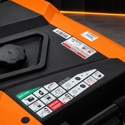 Heavy-Duty Inverter Generator Series - 15A | 30A | 40A