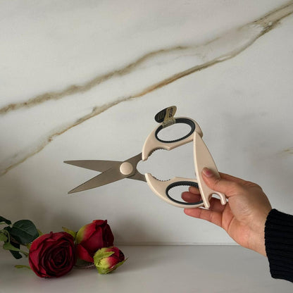 Multi-Purpose Durable Household Scissors