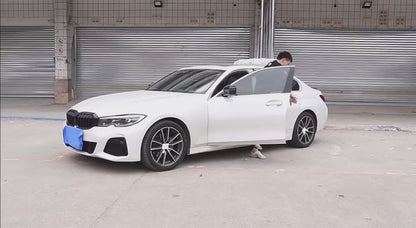 Waterproof UV Protection Car Cover