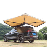 Overland Free Standing 270 Degree Awning