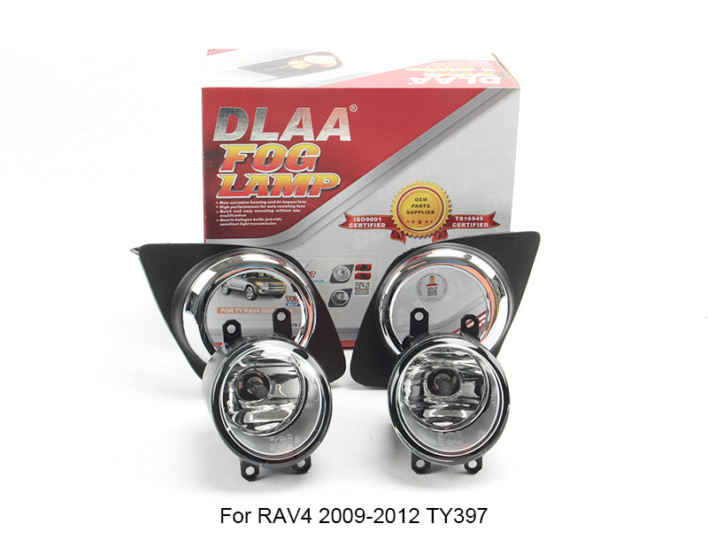 Toyota RAV4 Fog Lamp 2010