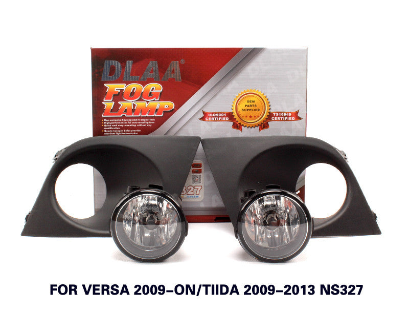 Nissan Tiida 2014 Fog Lamp