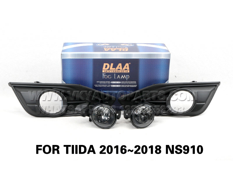 نيسان تيدا 2016-NS910E  بلاجكتور