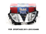 Kia Sportage 2012 Fog Lamp