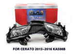 Kia Cerato 2013 Fog Lamp