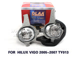 Toyota Hilux 2006 Fog Lamp