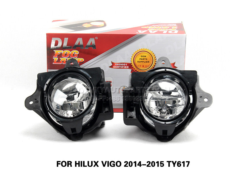 Toyota Hilux 2014 LED Fog lamp