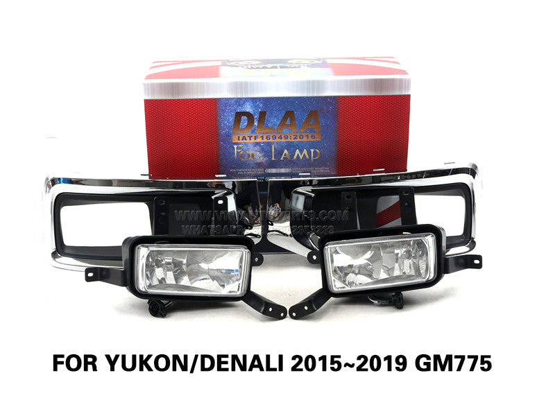 GMC Yukon 2015 Fog lamp