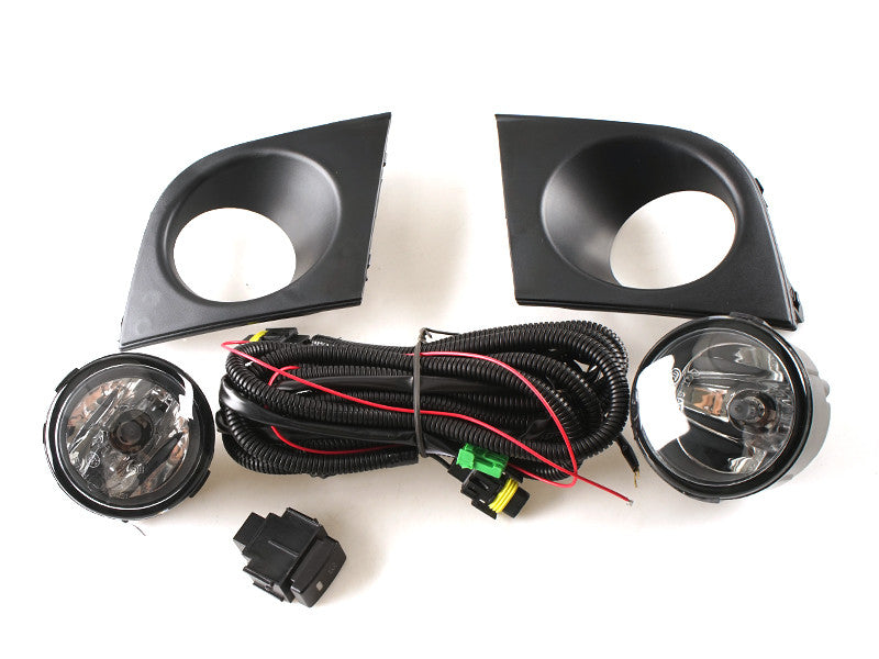 Nissan Tiida 2008 Fog Lamp