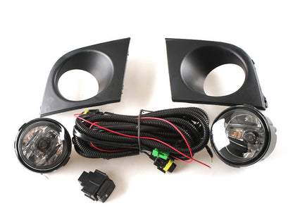Nissan Tiida 2008 Fog Lamp