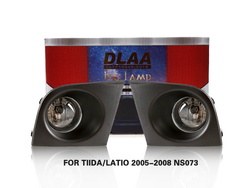 Nissan Tiida 2008 Fog Lamp