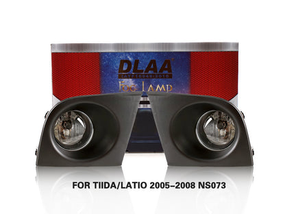 Nissan Tiida 2008 Fog Lamp