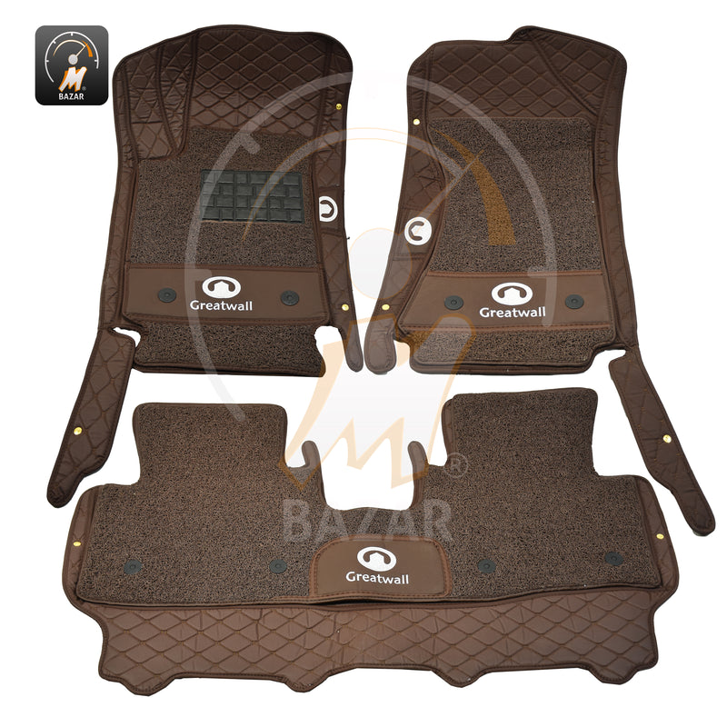 Haval H6 3D Car Mat