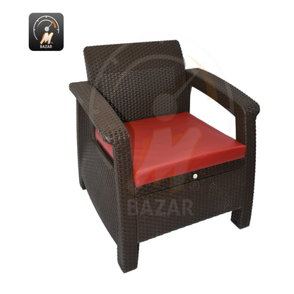 Modern Garden Seating Set