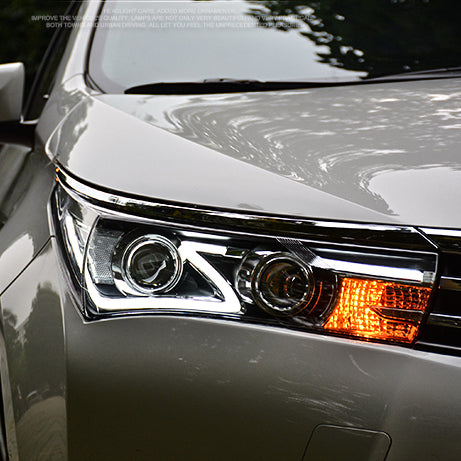 Toyota Corolla 2016 Headlights