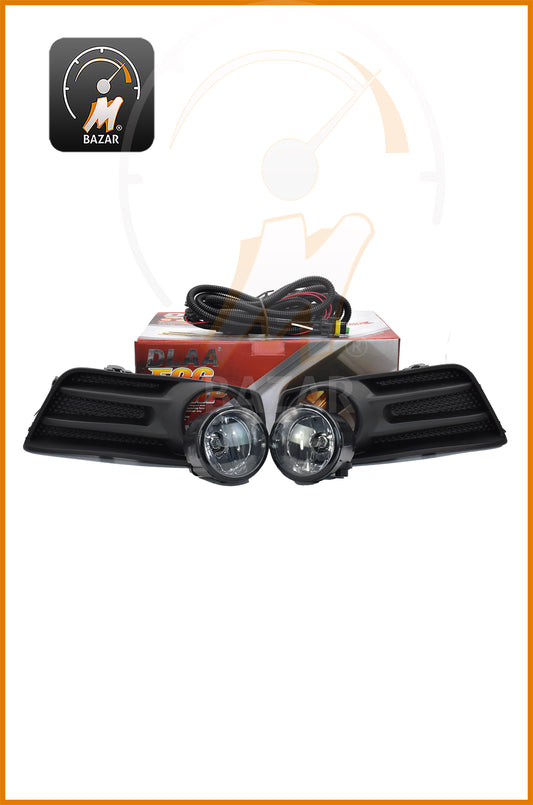 Nissan Tiida 2011 Fog Lamp