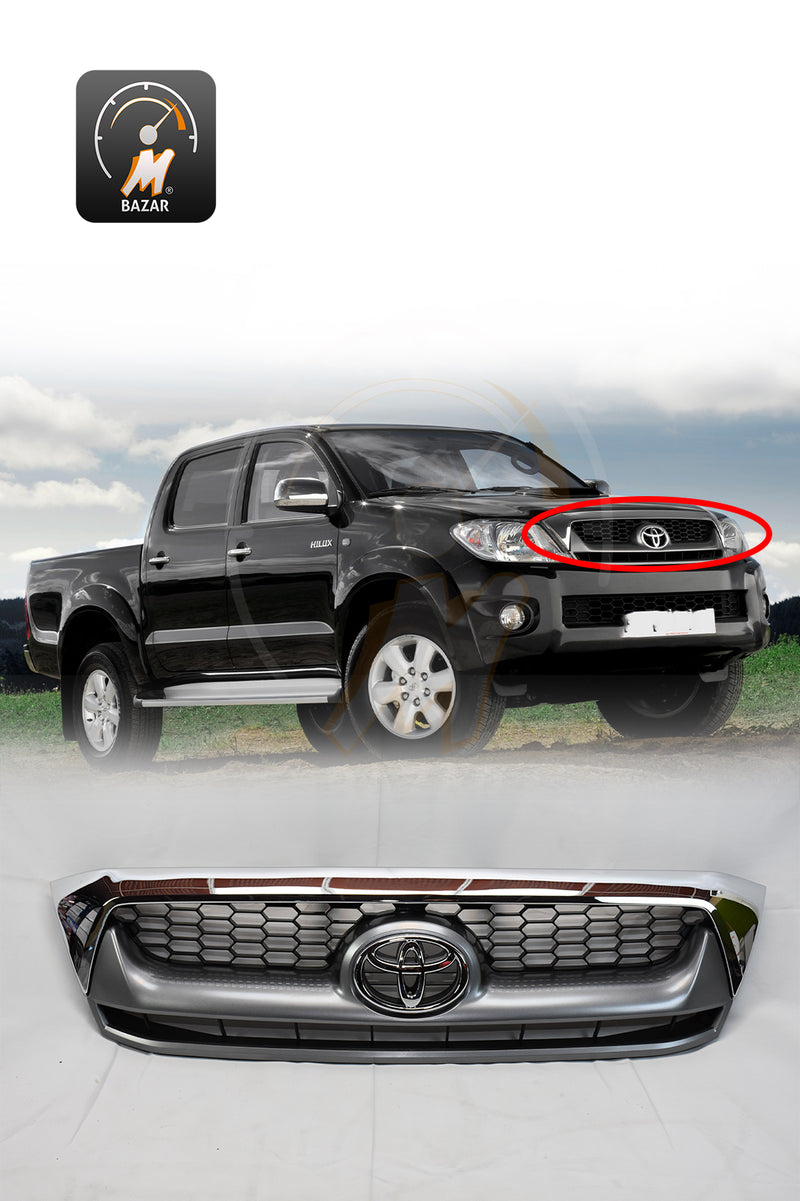 Toyota Hilux 2009 Grill
