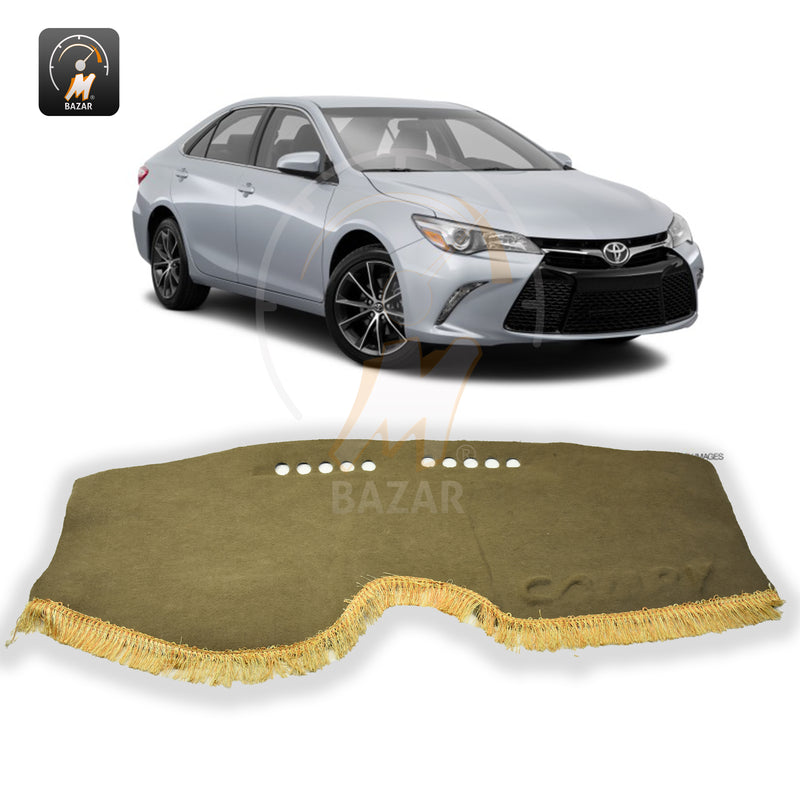 Toyota Camry 2015 Dashboard Cover